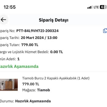 PttAVM Siparişim Gönderilmiyor Nedense