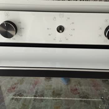 Luxell Ankastre Fırın Pişmanlığı