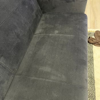 Bellona Kanepe Takımının Renk Atması, Toz Toplaması Ve Tartma Sorunu