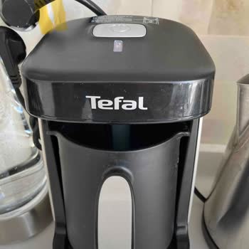 Tefal Kahve Makinesi Garanti Kapsamında Yapılmıyor.