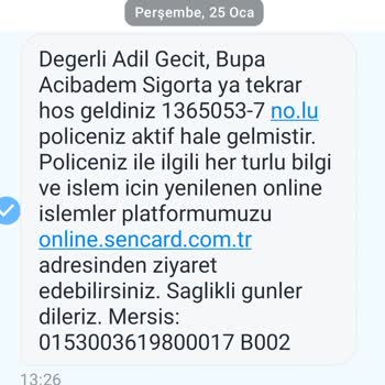 Türk Metal Sendikası Özel Sağlık Sigortası Aktif Değilmiş!