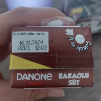 A101 Kampanyalı Ürün Hayal Kırıklığı: Bozuk Süt Paketleri
