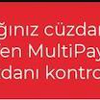 Multigift Karekod İle Ödeme