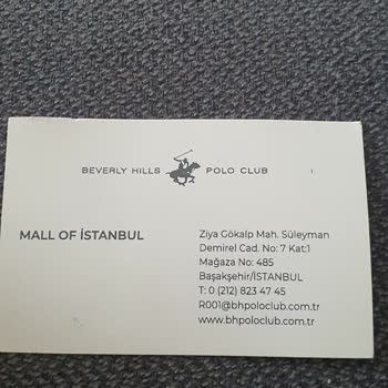 Beverly Hills Polo Club Kendi Paranla Rezil Olmak