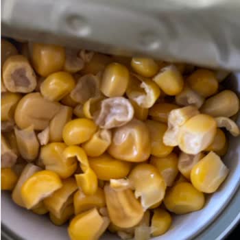 Tukaş Bozuk Mısır Konserve