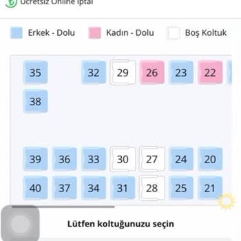 Adıyaman Ünal Turizm Bilet İptali Ve Fiyat Güncellemesi Mağduriyeti