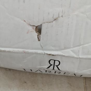 Harrem Concept Muhatap Kimse Yok. Çözüm Bekliyorum.