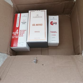 Harrem Concept Muhatap Kimse Yok. Çözüm Bekliyorum.