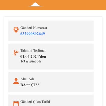 MNG Kargo Kargomu Getirmiyor Acil Destek Bekliyorum