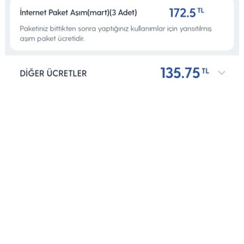 Turkcell'in Faturaları Kabartması