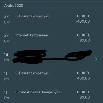 TEB Bonus Kampanyası Geri Alımı