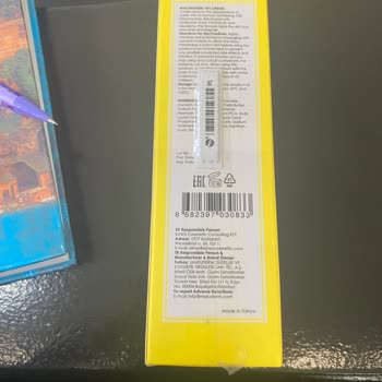 Maruderm Karmaşık Bir Durum Var İade Edemiyorum Ürünü