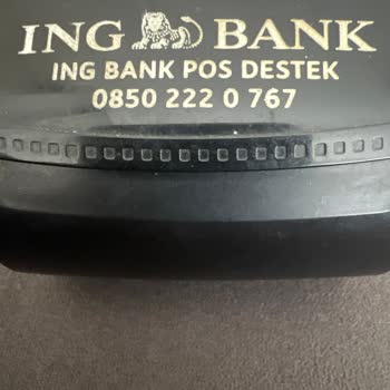 ING Bank Pos Oranı Ve Müşteri Hizmetleri Şikayet #ING Bank