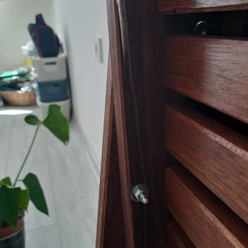 IKEA Applarö Sandalye Kırıldı
