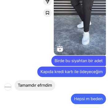 Semih Kurtulmuş Moda Sipariş Problemi