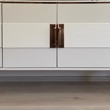 Bellona Larissa Konsol Ortasından Yamulması Ve Değişim Yapılmaması