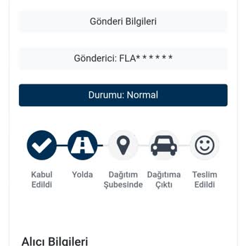 Kargola.com Kargoyu Teslim Etmiyor!