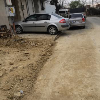 Türk Telekom İnşaat Yapıldığı İçin İnternet Kablosunu Koparmışlar