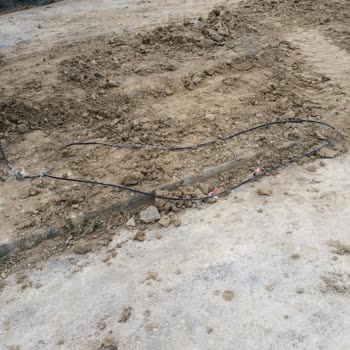 Türk Telekom İnşaat Yapıldığı İçin İnternet Kablosunu Koparmışlar