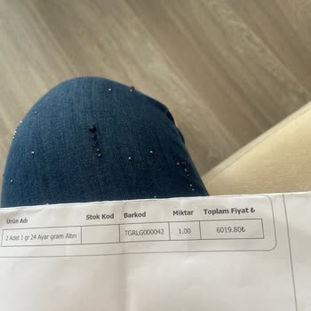 Tuğrul Kuyumculuk Trendyol'daki Kuyumcu Mağduriyeti: Fahiş Fiyat Ve Yanıltıcı Satış!