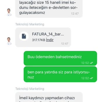 Teknolojimarketing Online Çekiliş Vaadiyle Yaşanan Mağduriyet