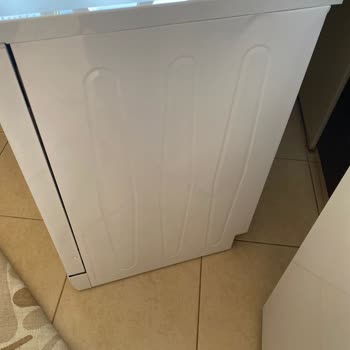 Arçelik Bulaşık Makinesi Darbeli Teneke Sesi Geliyor Dokunduğunda