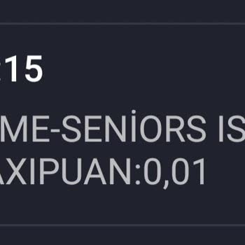 Betterme Seniors Habersiz Çekilen Paramın İadesini İstiyorum