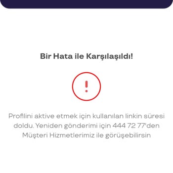 Pluxee Türkiye Aktivasyonu Tamamlama Gerçekleşmiyor.