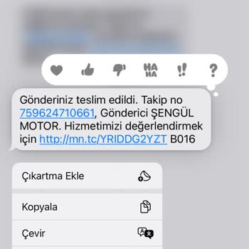 Honda Yüksek Kargo Parası Ve Satıcının Bunu Belirtmemesi
