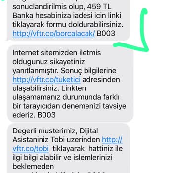 Vodafone - Taahhüde Rağmen Fiyat Yükseltti