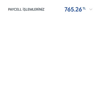 Turkcell Faizli Fatura Yansıtıyor