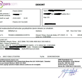 Sonconcept.com Mağduru Biri