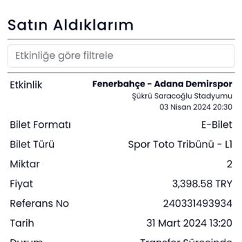 Banabilet Sitesi Mağduriyeti