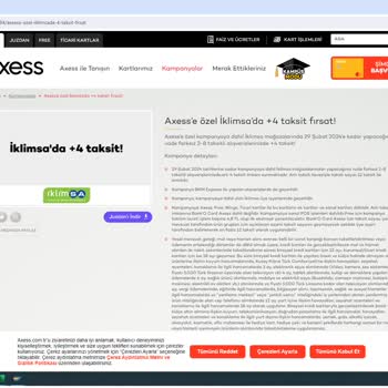 Akbank Kampanya Şarları Hakkında