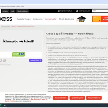 Akbank Kampanya Şarları Hakkında
