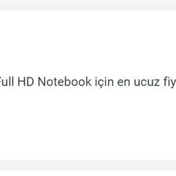 Hepsiburada İptal Edilen Siparişler