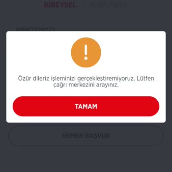 Ziraat Bankası Ziraat Uygulamasına Giremiyorum
