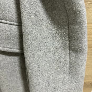 Bershka Kalitesiz Kabanın İadesi