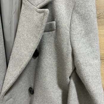 Bershka Kalitesiz Kabanın İadesi