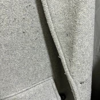 Bershka Kalitesiz Kabanın İadesi