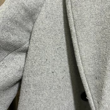 Bershka Kalitesiz Kabanın İadesi