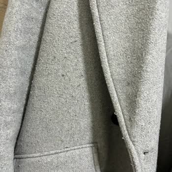 Bershka Kalitesiz Kabanın İadesi