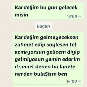 D Smart İlgisizliği