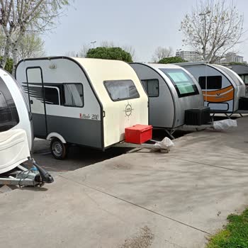 Maltepe Belediyesi Şikayet Karavan Park Yerleri