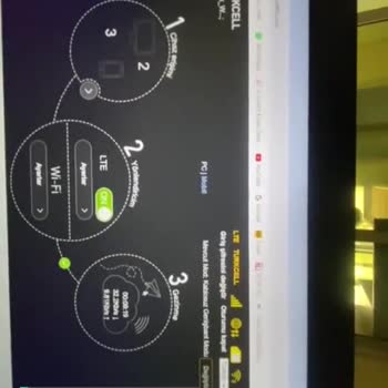 Turkcell İnternet Bağlantı Problemi