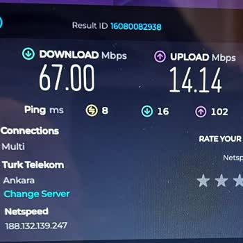 Netspeed Veremediği Sözler Ve Art Niyeti!