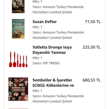 Amazon Ve Aras Kargo Teslimat Sorunu