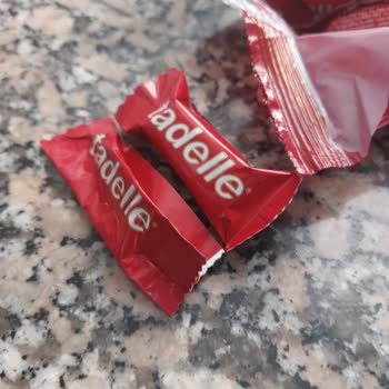 Tadelle Çikolata Boş Paket Çıkıyor