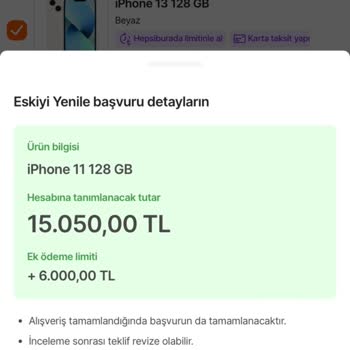 Hepsiburada Değişim Kampanyasındaki Sorunlar Ve Çözüm Talebi