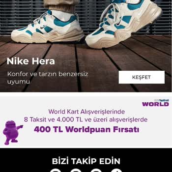 SuperStep Ve Yapı Kredi 8 Taksit Sorunsalı